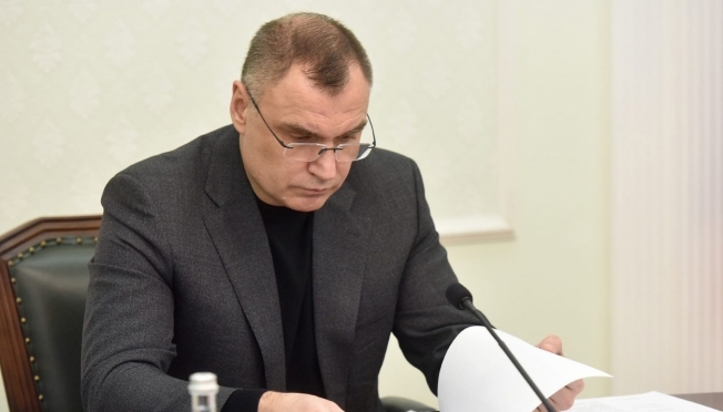 Гендиректору ЖЭУ в Медведево присвоили почётное звание заслуженного работника ЖКХ