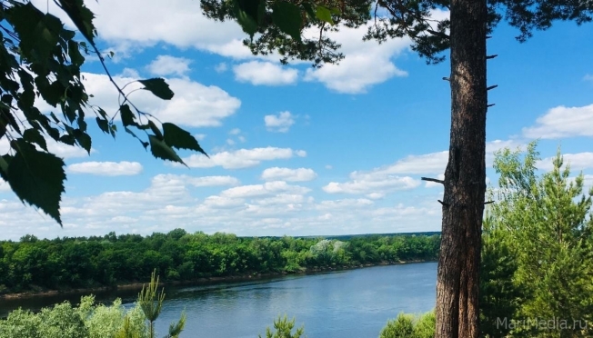 В Марий Эл в эти дни установится аномально жаркая погода