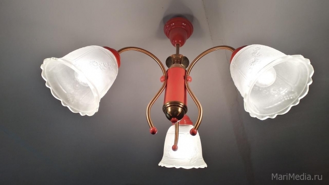 В Йошкар-Оле понедельник начнётся с отключения света в домах и садовых домиках