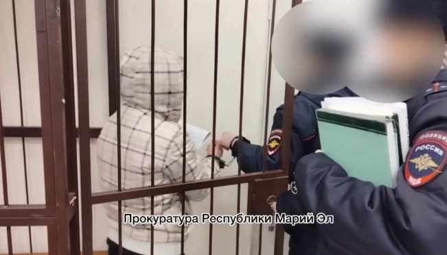 В Марий Эл рецидивистка опять отправилась на зону