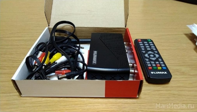 Многодетным семьям Марий Эл компенсируют 1500 рублей за подключение «цифры»