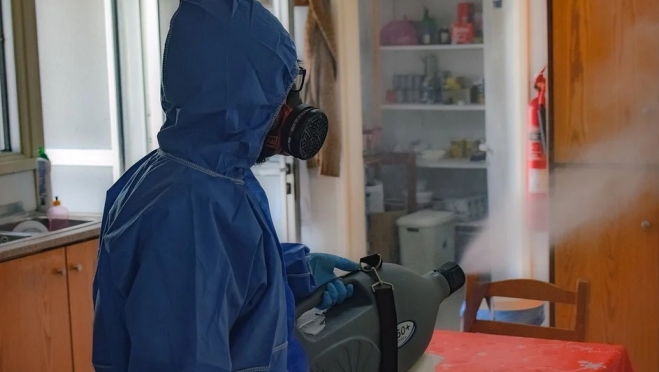 На дезинфекцию школ в Марий Эл выделено 13 миллионов рублей