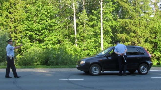 В Марий Эл начались тотальные проверки водителей авто на алкоголь и наркотики