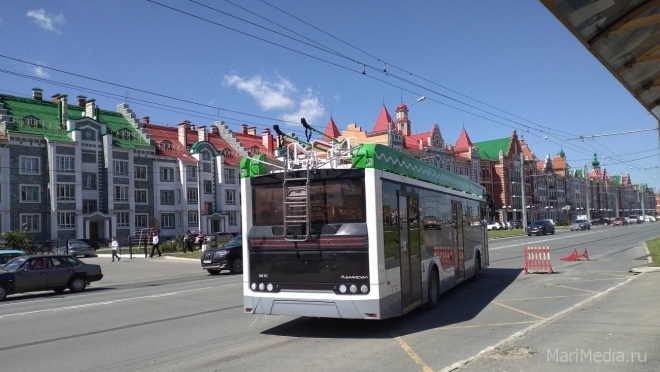 В Йошкар-Оле из-за велофестиваля «Эвелин-2025» будет изменена схема движения транспорта