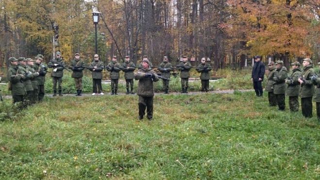 Начальную военную подготовку с 5 класса поддерживают 65% йошкаролинцев