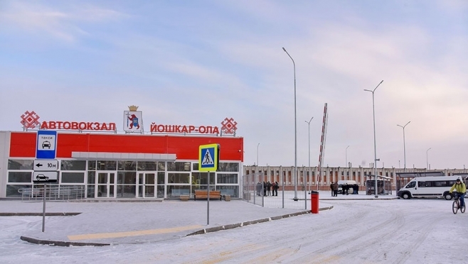 На Республиканском автовокзале Йошкар-Олы добавили новые рейсы