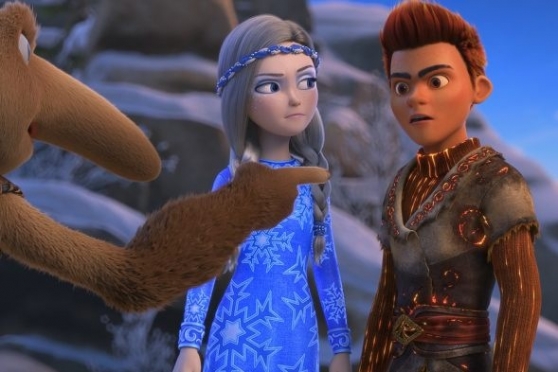 Снежная королева 3: Огонь и лед