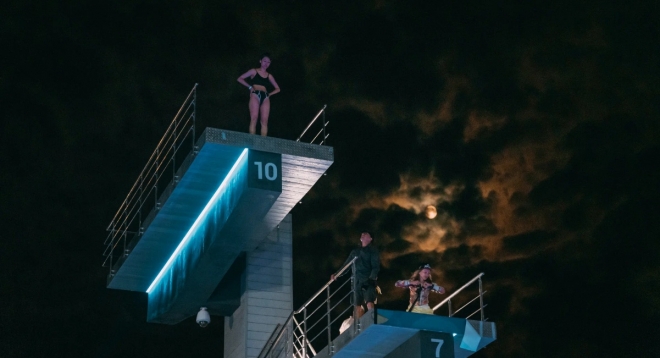 В потоке трёх стихий