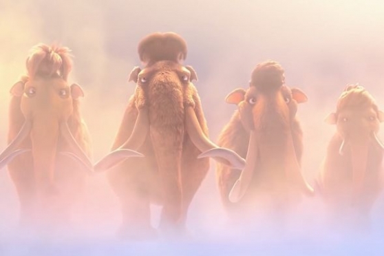 Ледниковый период: Столкновение неизбежно