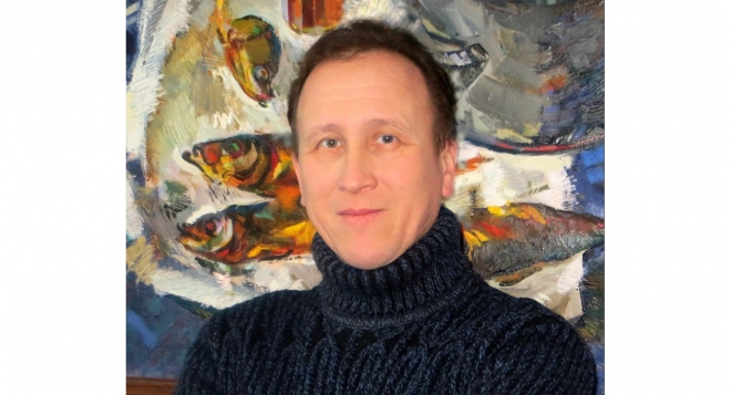 Город мой - душа моя