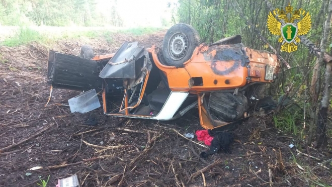 На место смертельного ДТП выехал прокурор Килемарского района