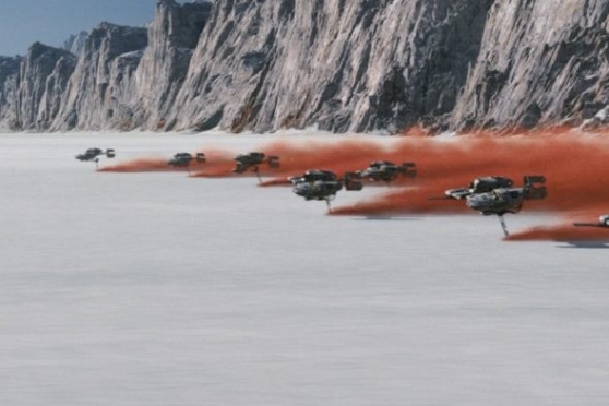 Звездные войны: Последние джедаи