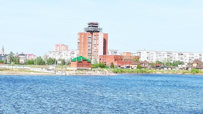 На реке Малая Кокшага утонул мужчина