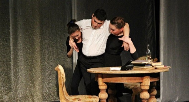 Про мою маму и про меня