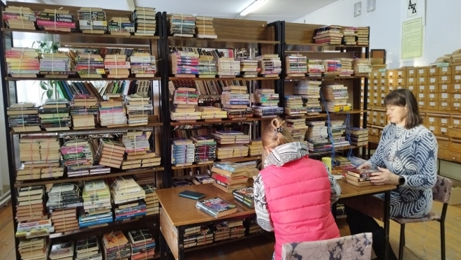 В этом году в Йошкар-Оле модернизируют ещё одну библиотеку