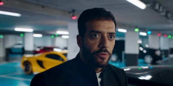 SuperКопы: Миссия «Бабушка»