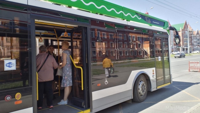 Сегодня оценить достоинства «Адмирала» можно на маршруте № 11А