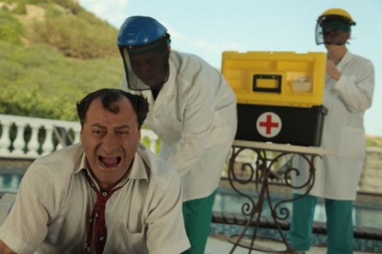 Кавказская пленница!