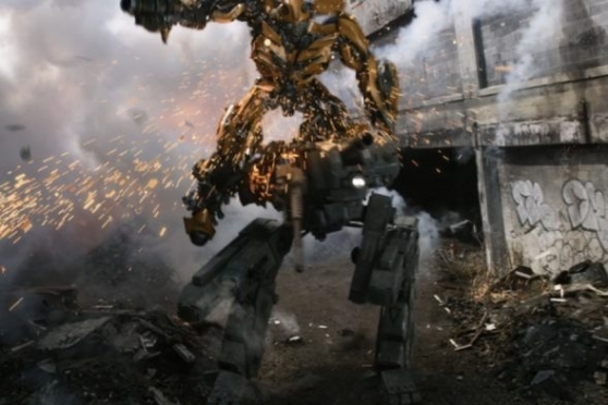 Трансформеры: Последний рыцарь