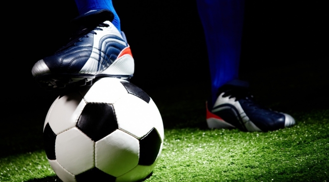 В Йошкар-Оле школа по футболу и регби получила новый инвентарь