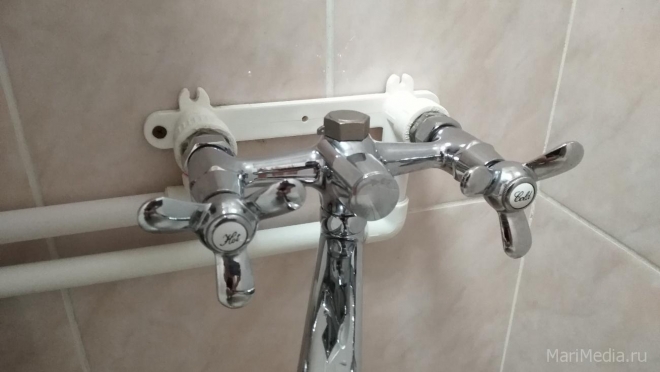 В Йошкар-Олинской городской больнице вечером пропала вода