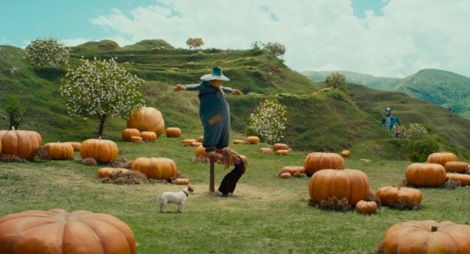 Волшебник Изумрудного города. Дорога из Жёлтого кирпича