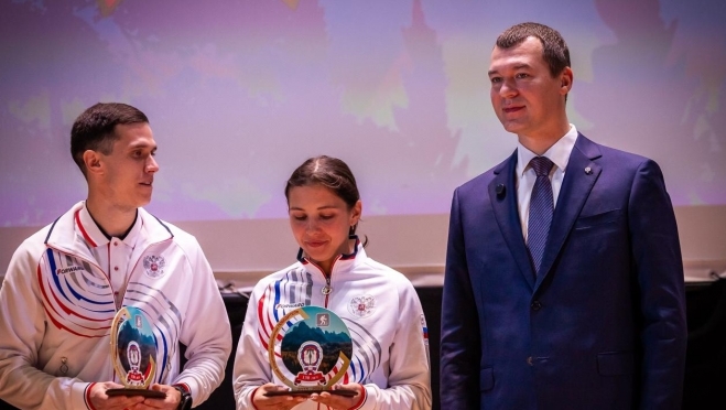 Двух спортсменов Марий Эл признали лучшими спортсменами десятилетия в спортивном туризме РФ