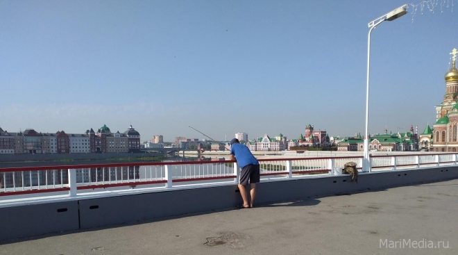 Марий Эл в экологическом рейтинге занимает 15 строчку