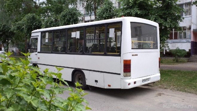 В Йошкар-Оле предлагают с «маршруток» пересесть в автобусы