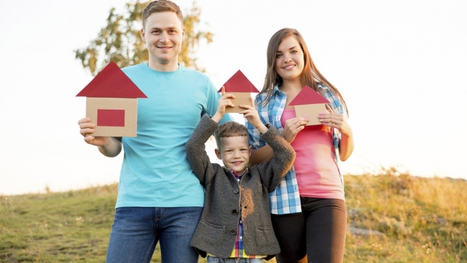 В каких районах Марий Эл ведётся строительство только индивидуальных жилых домов