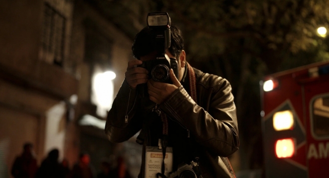 Заклятье. Шестое чувство