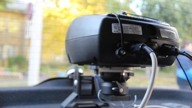 «Движение без  опасности»: система фотовидеофиксации нарушений ПДД