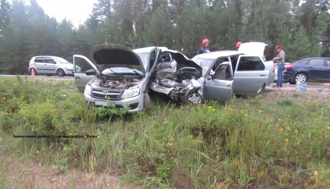 ГИБДД сообщает детали субботнего «смертельного» ДТП