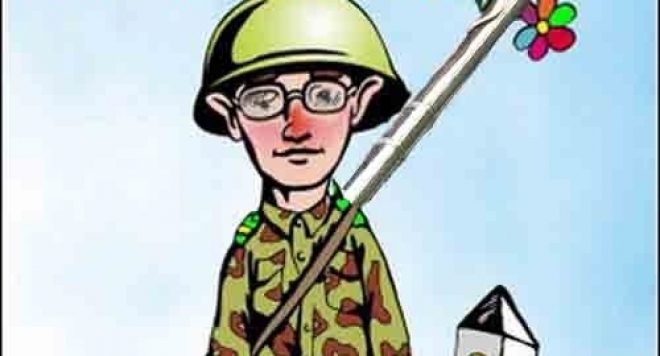 Военные сборы-2013