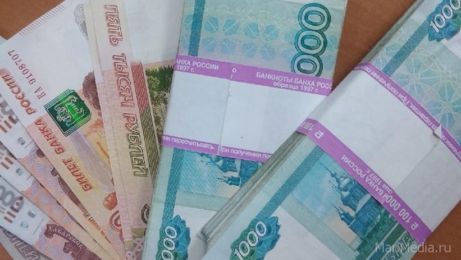 Житель Волжска перевёл мошенникам 820 тысяч рублей