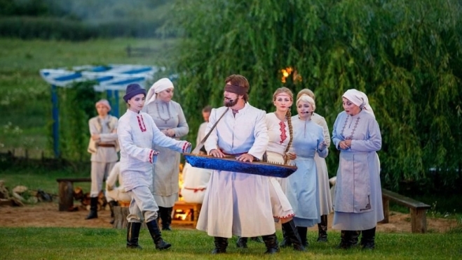 «Акпатыр» вновь зазвучит под открытым небом Килемарского района