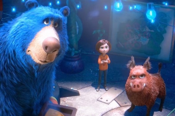 Волшебный парк Джун