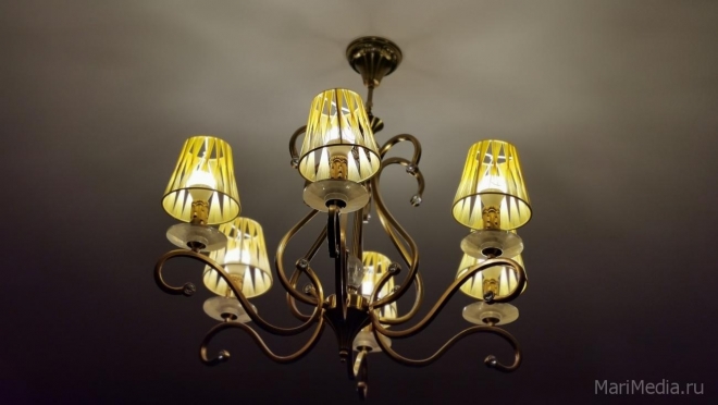 В Йошкар-Оле запланировано масштабное отключение электричества