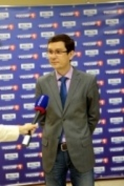 Поздравление директора ГТРК «Башкортостан» Азамата Салихова