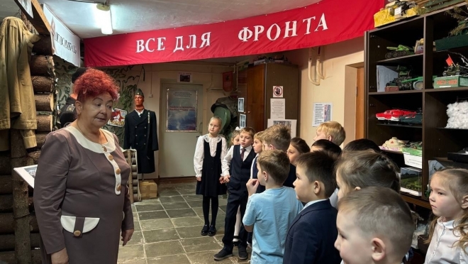 Йошкар-олинский школьный музей признан одним из лучших в ПФО