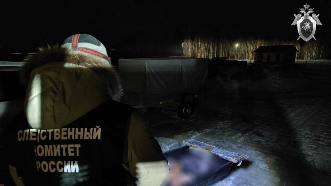 Следственный комитет Марий Эл проводит проверку по факту гибели рыбака в реке Арда