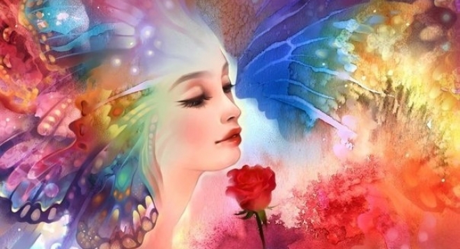 Флешмоб женственности