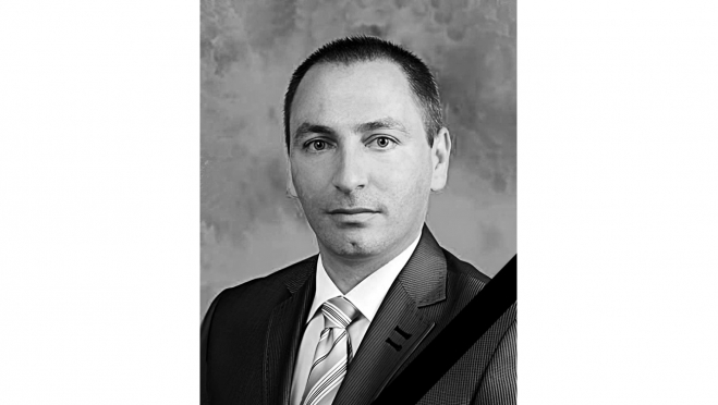 В Марий Эл трагически погиб директор Мединститута МарГУ Глеб Стручко