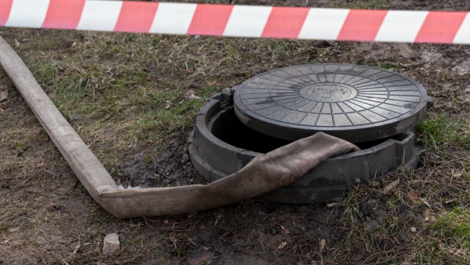 В Медведево три пожарных гидранта остались без воды