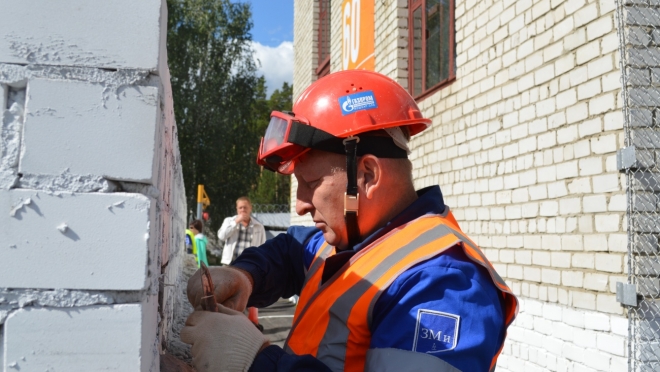 В двенадцати жилых домах будут заменены газовые сети