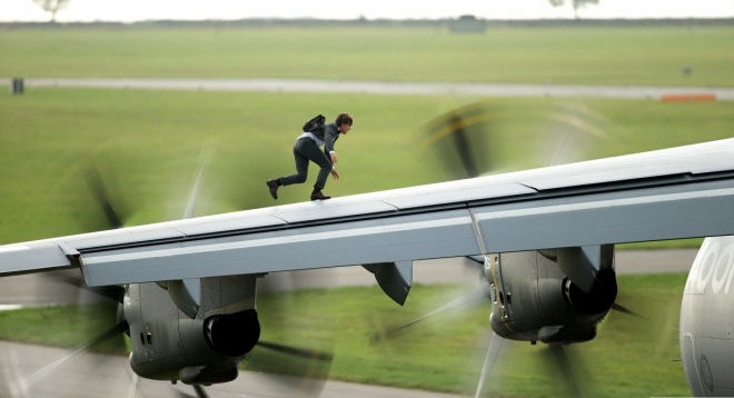 Миссия невыполнима: Племя изгоев