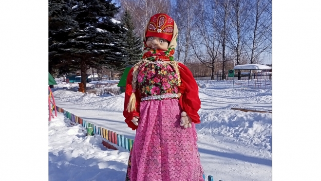В Царевококшайском Кремле Йошкар-Олы выберут лучшее масленичное чучело