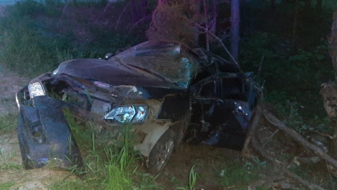 В Моркинском районе по вине пьяной женщины в ДТП пострадала пожилая женщина