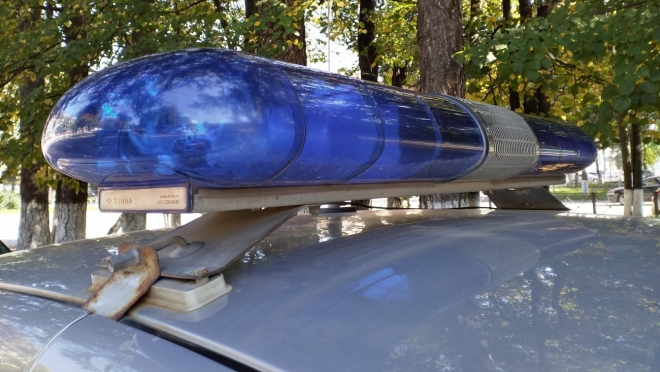 В Медведевском районе водителя крана-манипулятора насмерть ударило током