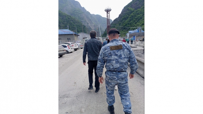 Судебные приставы Марий Эл выдворили из страны нелегала из Грузии